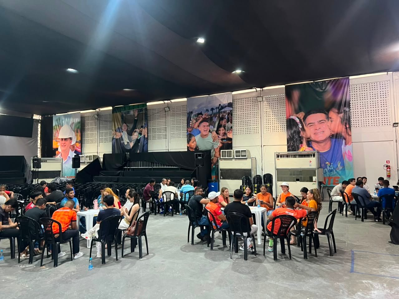 Jovens debatem educação e emprego no Plano de Governo