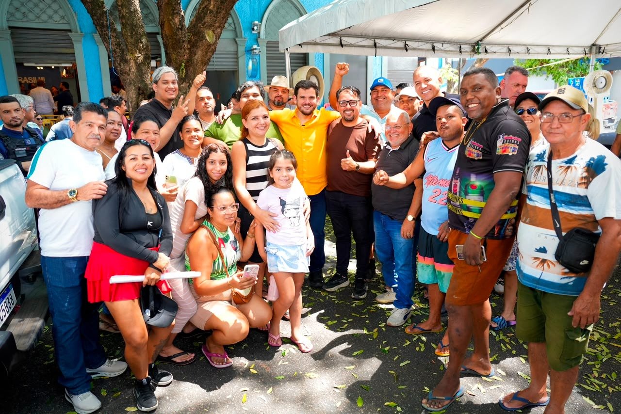 Representante dos ambulantes afirma que 54 famílias dependem da atividade na Ferreira Pena e defendem organização com continuidade do trabalho.