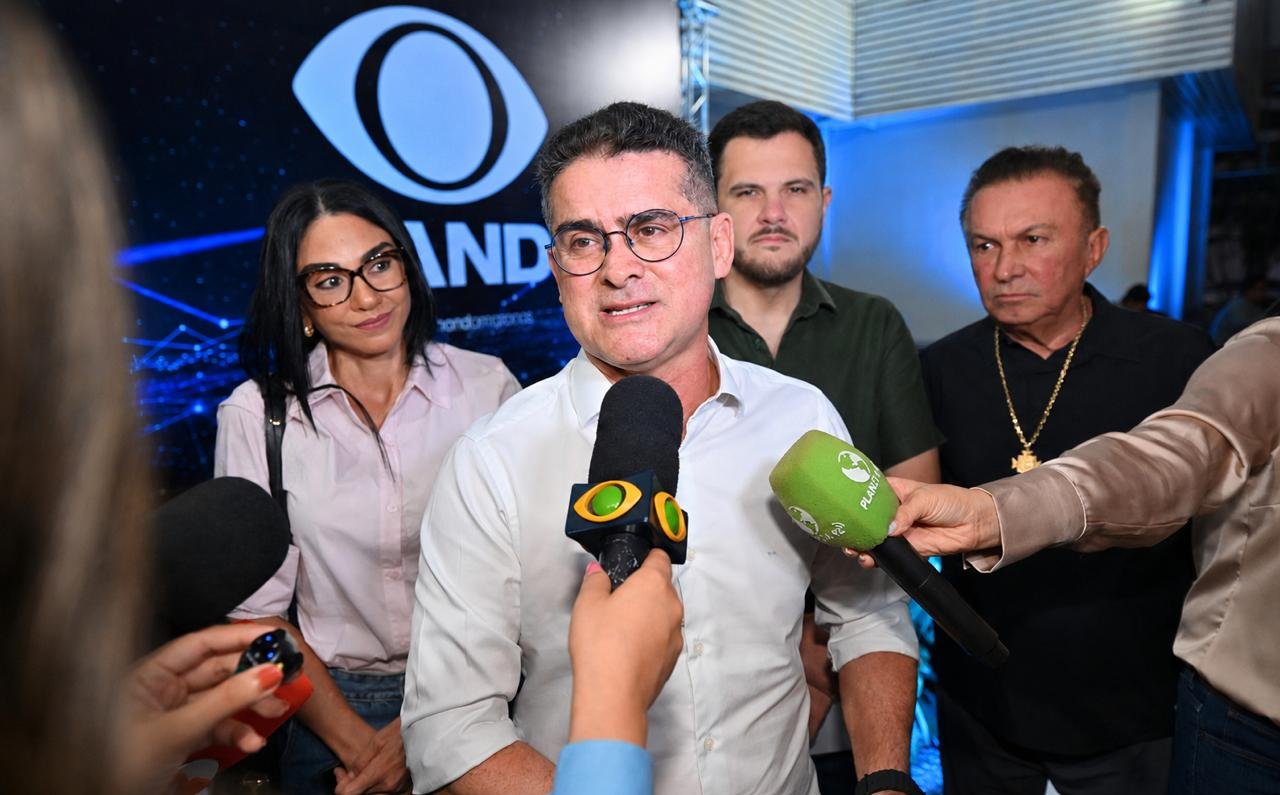 David Almeida apresentou resultados de Manaus em saúde, educação, habitação e programas sociais como experiência para governar o Amazonas.