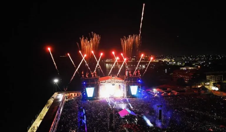 Palco Alfândega reúne diferentes públicos no #SouManaus