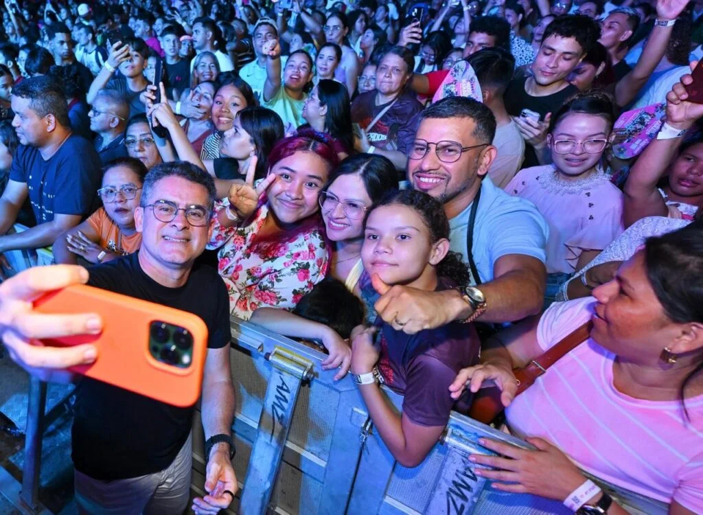David Almeida destaca cultura e renda geradas pelo #SouManaus