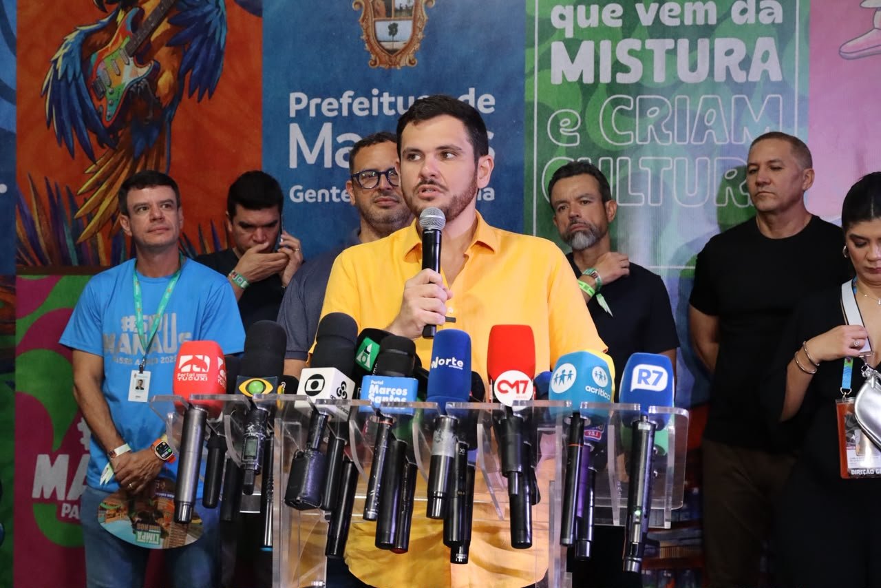 #SouManaus fortalece Manaus no calendário cultural