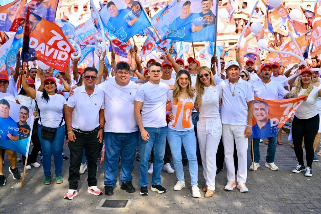 Campanha do 70 reforça participação popular em Manaus