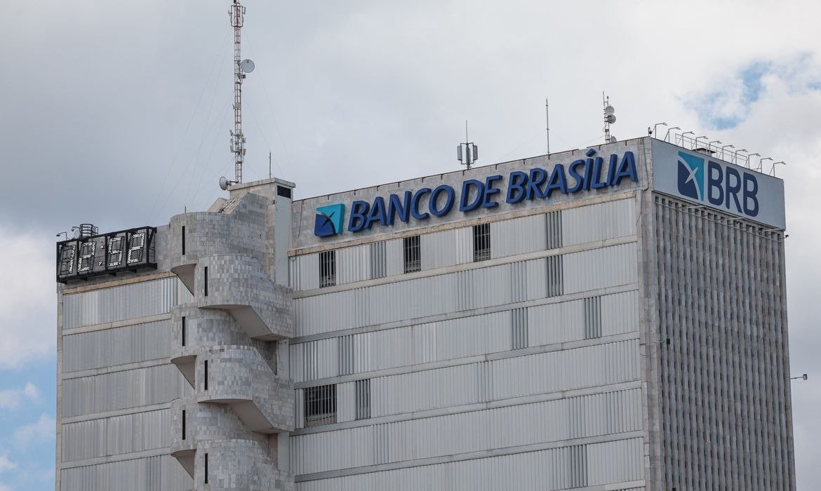 BRB segue sem publicar balanços em meio às apurações do Master