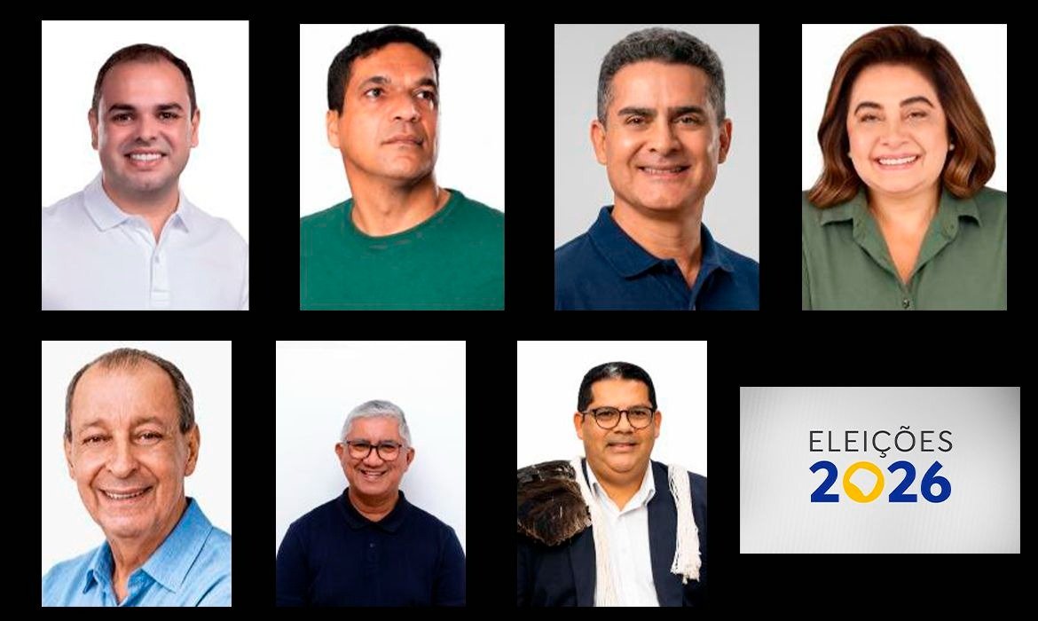 Maria do Carmo disputa Governo do Amazonas nas Eleições 2026