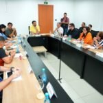 Manaus mobiliza secretarias para enfrentar crise da fumaça