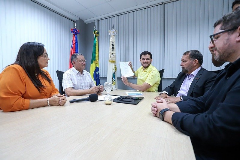 Manaus amplia benefícios para profissionais do Mais Médicos