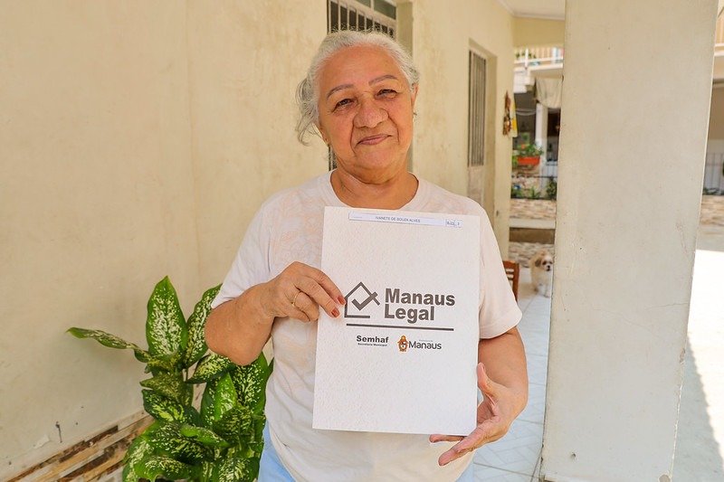 Semhaf leva títulos de imóveis até casas de moradores